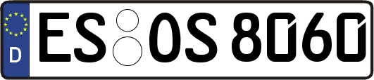 ES-OS8060