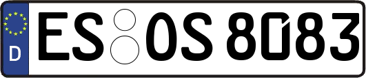 ES-OS8083