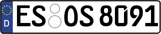 ES-OS8091