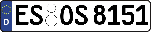 ES-OS8151
