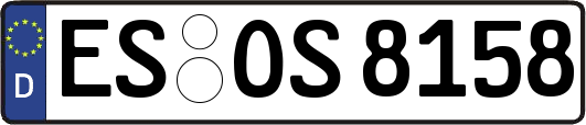 ES-OS8158