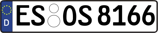 ES-OS8166