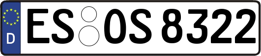 ES-OS8322