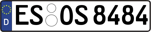 ES-OS8484