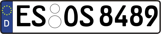 ES-OS8489
