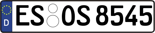 ES-OS8545