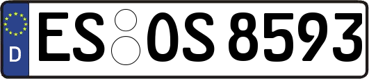 ES-OS8593