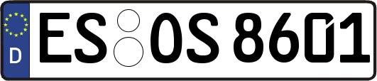 ES-OS8601