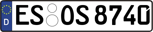 ES-OS8740