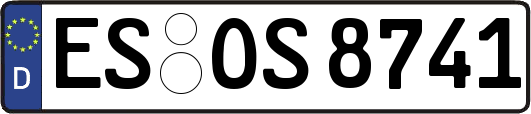 ES-OS8741