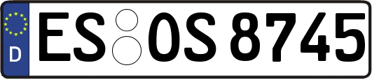 ES-OS8745