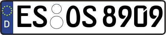 ES-OS8909