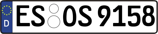 ES-OS9158