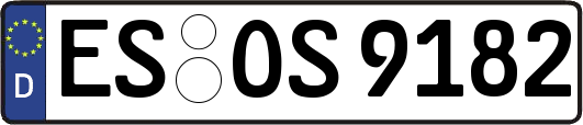 ES-OS9182