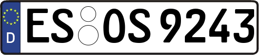 ES-OS9243