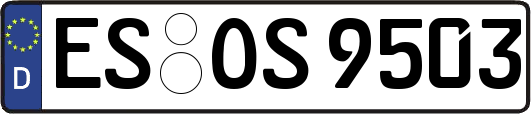 ES-OS9503
