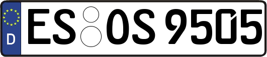 ES-OS9505