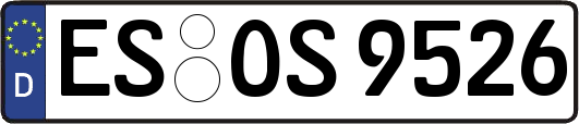 ES-OS9526