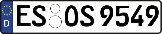 ES-OS9549