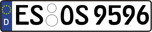 ES-OS9596