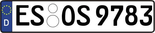 ES-OS9783