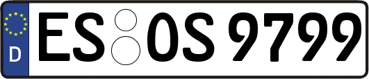 ES-OS9799