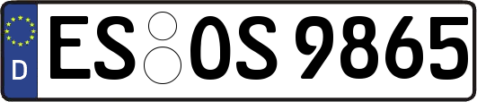 ES-OS9865