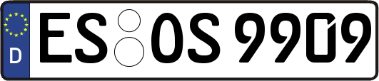 ES-OS9909