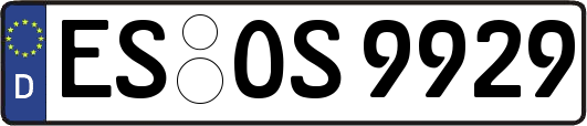 ES-OS9929