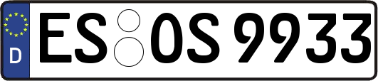 ES-OS9933