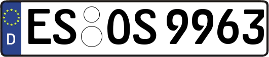 ES-OS9963