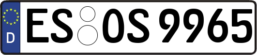 ES-OS9965