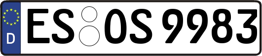 ES-OS9983