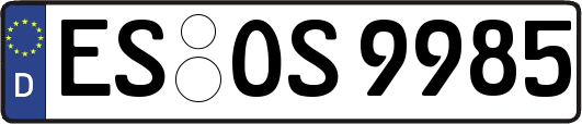 ES-OS9985