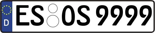 ES-OS9999