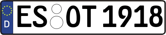 ES-OT1918