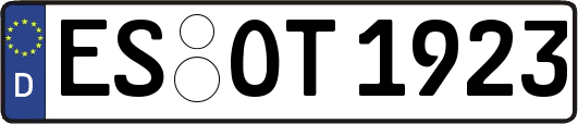 ES-OT1923