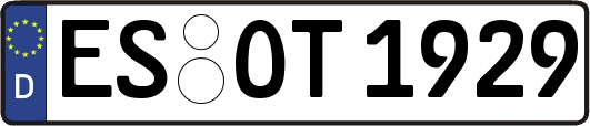 ES-OT1929