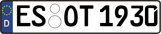 ES-OT1930