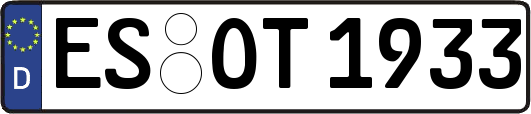 ES-OT1933