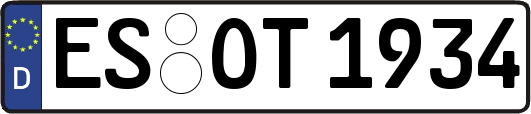 ES-OT1934