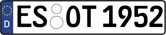 ES-OT1952