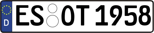 ES-OT1958