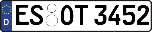 ES-OT3452