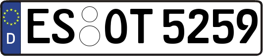 ES-OT5259