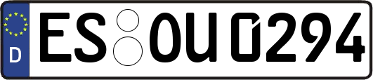 ES-OU0294
