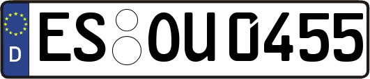 ES-OU0455