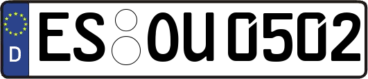 ES-OU0502