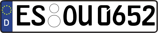 ES-OU0652