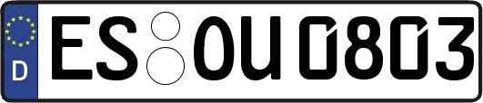 ES-OU0803
